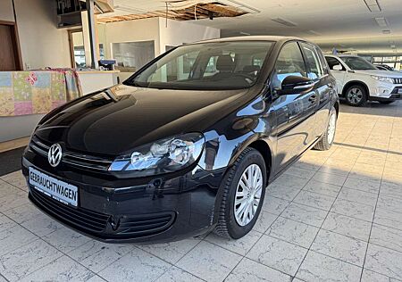 VW Golf Volkswagen VI Comfortline*SHZ*PDC V.u.H.*KLIMA*
