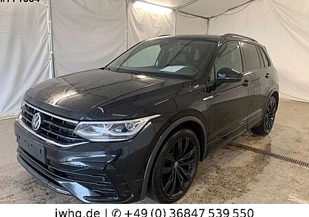 VW Tiguan Volkswagen 4M Facel R-Line +Ext Matrix 20" DigTacho