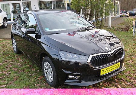 Skoda Fabia Selection