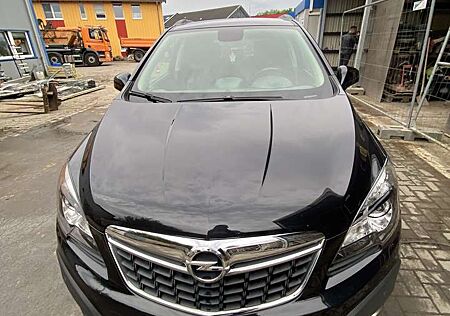 Opel Mokka 1.7 CDTI Automatik Edition