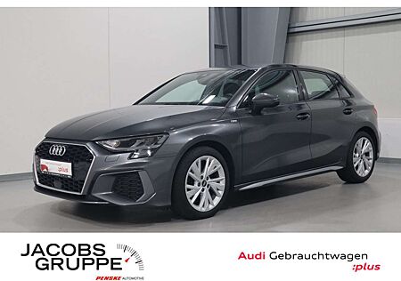 Audi A3 Sportback 35 TDI S line Navi*VC*PDC *