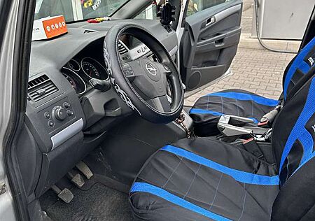 Opel Zafira Life