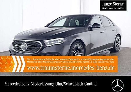 Mercedes-Benz E 400 e 4M AMG Fahrass 360° Pano Burmester Distr.