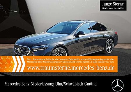 Mercedes-Benz E 400 e 4M AMG Fahrass 360° Pano Burmester Distr.