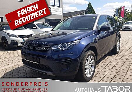 Land Rover Discovery Sport 2.0 TD4 SE Pano PDC Bi-Xen LM