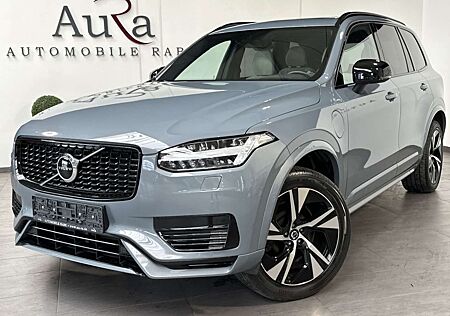 Volvo XC 90 XC90 T8 AWD R-Design 7-Sitzer NAV+LED+AHK+PANORAMA