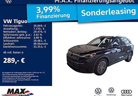 VW Tiguan Volkswagen 2.0 TDI LIFE LED+KAMERA+AHK+NAVI+DCP+APP+