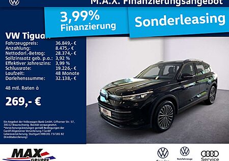 VW Tiguan Volkswagen 2.0 TDI LIFE LED+KAMERA+AHK+NAVI+DCP+APP+
