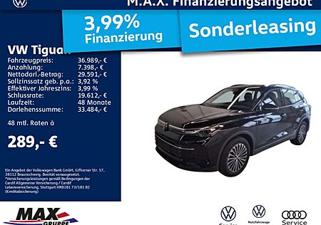 VW Tiguan Volkswagen 2.0 TDI LIFE LED+KAMERA+AHK+NAVI+DCP+APP+
