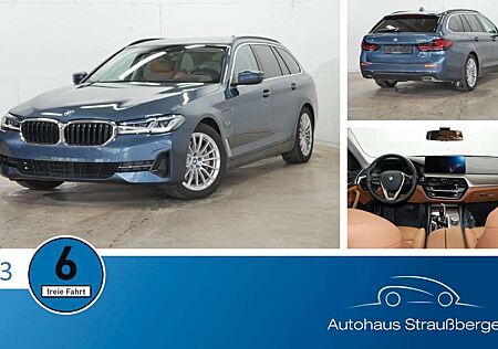 BMW 530 e T xDrive Temp Pano HuD HiFi 4Z KZU QI SHZ