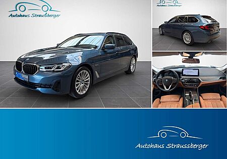 BMW 530 e T xDrive Temp Pano HuD HiFi 4Z KZU QI SHZ