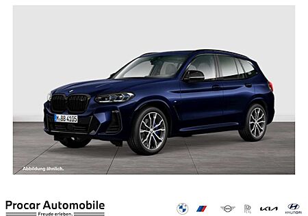 BMW X3 M 40d (ab 2021) M Sport HUD PANO ACC AHK RFK