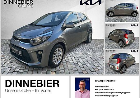 Kia Picanto DREAM TEAM EDITION AUT Facelift LM