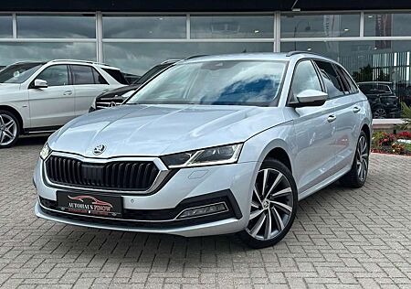 Skoda Octavia Combi 2.0 TDI"First Edition"S-TRONIC"SHZ