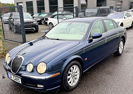 Jaguar S-Type 2.5 V6 Executive 1-Hand!