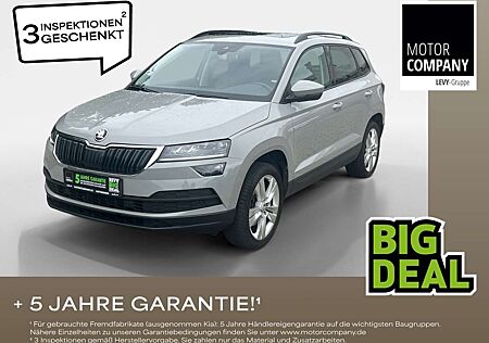 Skoda Karoq 1.5 TSI ACT Style Matrix 2xKlima AUT LED