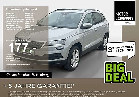 Skoda Karoq 1.5 TSI ACT Style *LED*Navi*CarPlay*
