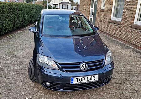VW Golf Plus Volkswagen Goal Tüv bis 12/27