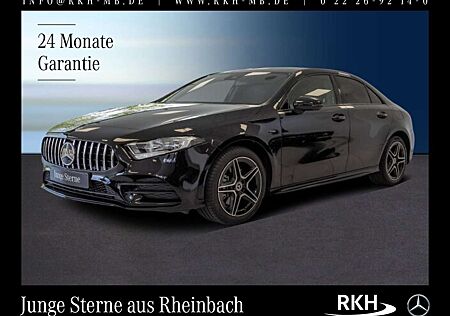 Mercedes-Benz A 250 e Limousine AMG/PAN-SHD/Night-Pa./Burmest.