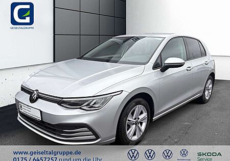 VW Golf Volkswagen VIII 2.0 TDI Life *DSG*LED*NAVI*DAB*REAR VIEW*SHZ*PDC*ACC*