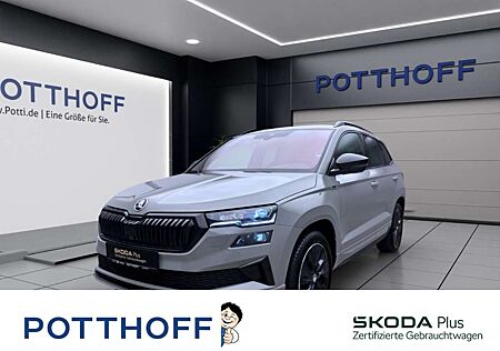 Skoda Karoq 2.0 TSI DSG 4x4 SPORTLINE MATRIX PDC SITZHZG