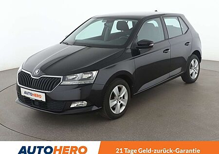 Skoda Fabia 1.0 MPI Ambition*LIM*PDC*ALU*KLIMA*