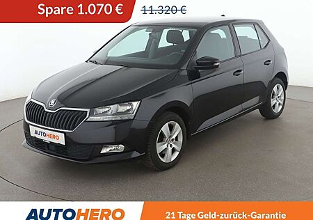 Skoda Fabia 1.0 MPI Ambition*LIM*PDC*ALU*KLIMA*
