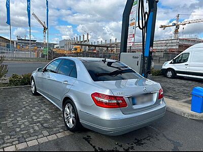 Mercedes-Benz E 250 CDI DPF BlueEFFICIENCY Automatik