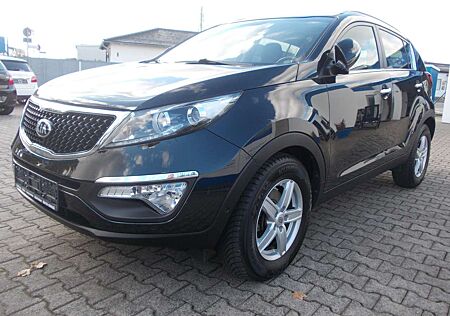 Kia Sportage Dream Team, Leder, 4X Sitzh., NAVI, KAMERA, TEMPOM