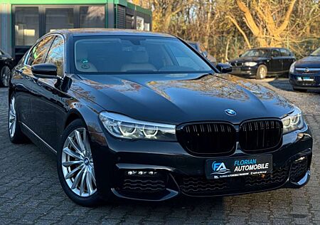 BMW 730d 730 Baureihe 7 Lim M-Paket/Softclose/Kamera