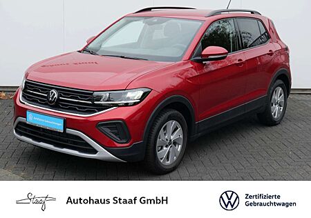 VW T-Cross Volkswagen Life 1.5 TSI 150PS DSG