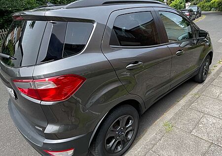 Ford EcoSport 1.0 EcoBoost Aut. COOL