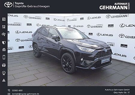 Toyota RAV 4 2.5 4x2 Hybrid Black Edition