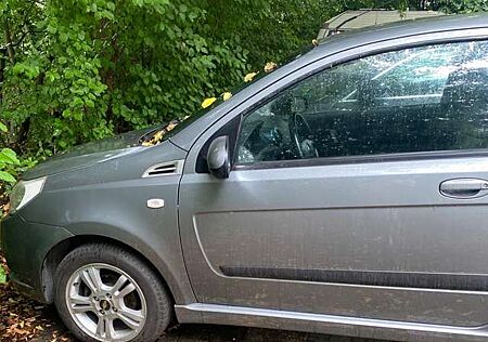 Chevrolet Aveo 1.4 LT