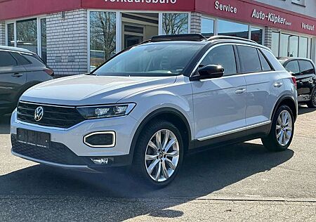 VW T-Roc Volkswagen Sport SHZ PDC BT Carplay Allwetter Pano