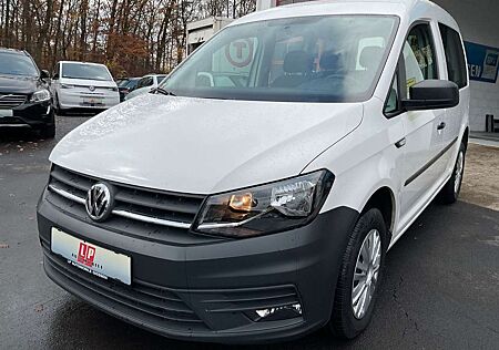 VW Caddy Volkswagen 2.0 TDI Navi Klima Tempomat PDC SHZ