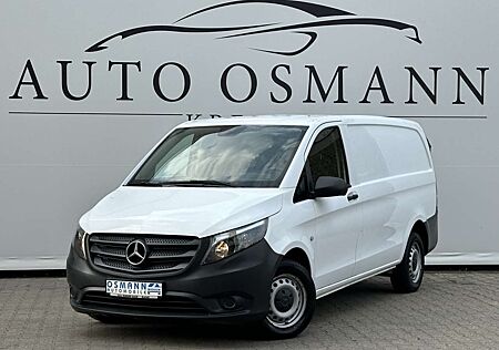 Mercedes-Benz Vito 110 CDI Lang HA BASE TÜV NEU 1. Hand