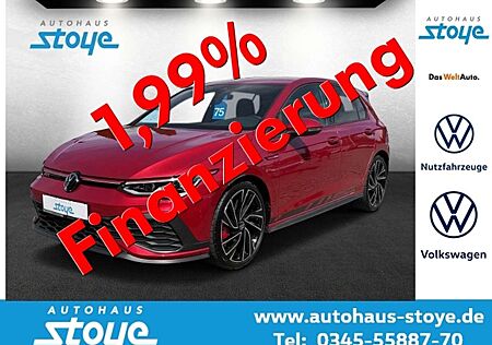 VW Golf GTI Volkswagen Clubsport DSG Navi Harman Kardon ACC