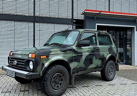 Lada Niva LEGEND 4x4 Taiga Klima Sitzheizung