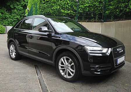 Audi Q3 2.0 TFSI quattro
