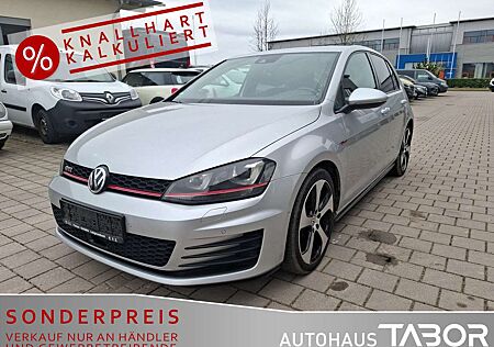 VW Golf Volkswagen VII 2.0 GTI Navi ACC Xenon PDC GRA LM