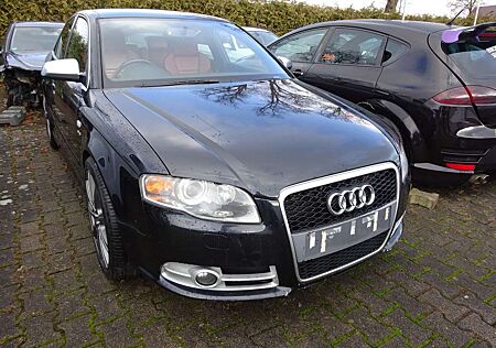 Audi S4 4.2 quattro Xenon Leder "Rechtslenker"