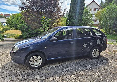 Skoda Fabia 1.4 TDI Combi Classic