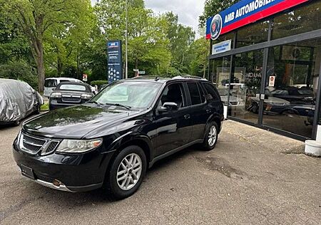 Saab 9-7X 9-7 X V8 5,3 GASANLAGE