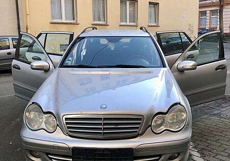 Mercedes-Benz C 200 T CDI Elegance