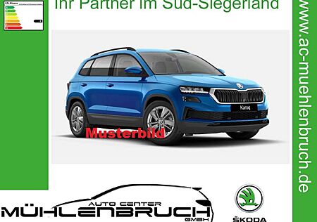 Skoda Karoq 1.5 TSI ACT DSG Selection (NU)