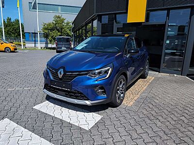 Renault Captur II Intens TCe 100 LPG KIlima Navi Sitzh