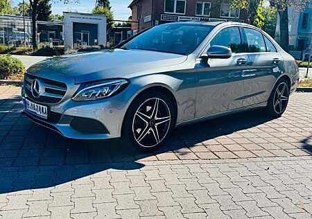 Mercedes-Benz C 200 C-Klasse Diesel d 7G-TRONIC Avantgarde