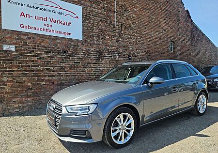 Audi A3 Sportback 2.0 design | TüV neu