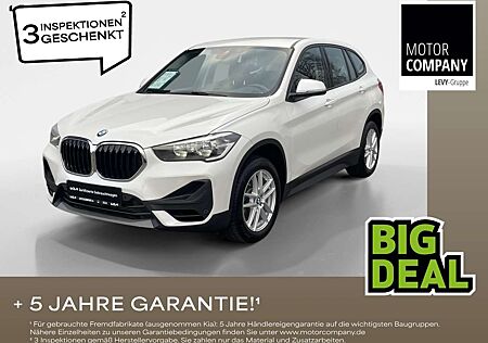 BMW X1 sDrive 20i Advantage Aut. *Navi*el.Heck*PDC*
